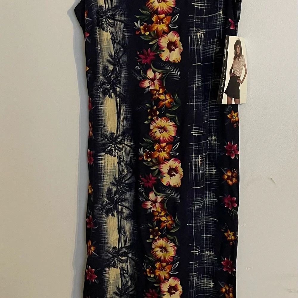 NWT Woman’s Jonathan Martin sz 9 maxi dress ❤️ - Picture 3 of 8